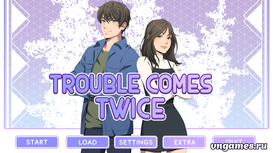 Скриншот игры Trouble Comes Twice №1