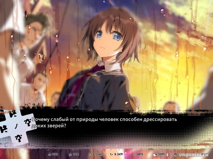 Скриншот игры Tsui no Sora Remake №2