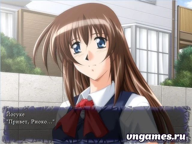 Скриншот игры Tsuki Possession №2