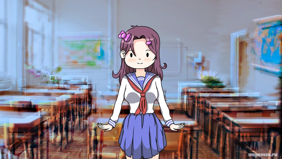 Скриншот игры Цветные люди серого мира №1