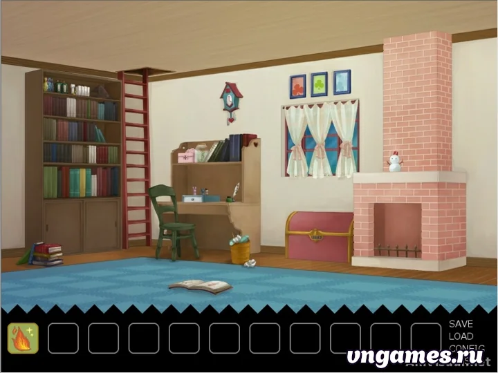 Скриншот игры Usotsuki Genius №1