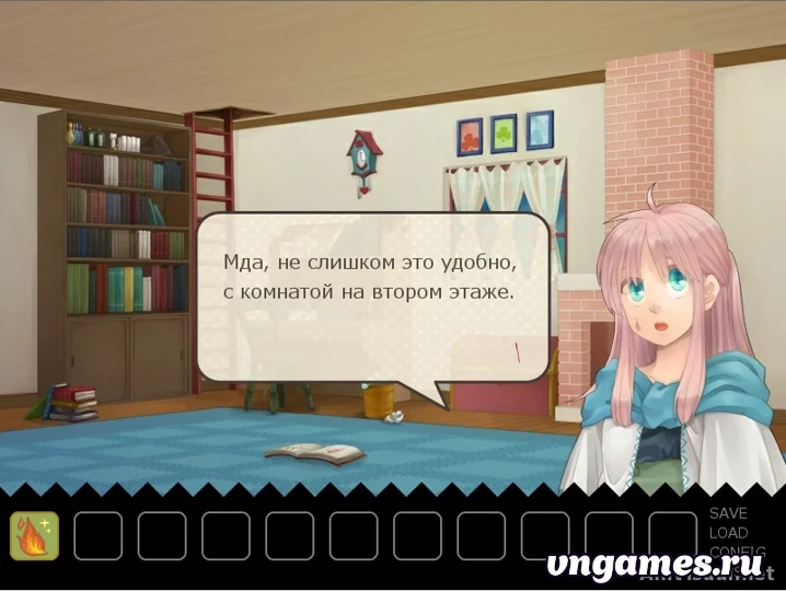 Скриншот игры Usotsuki Genius №2