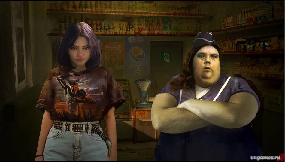 Скриншот игры Vermin №3