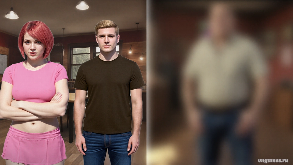 Скриншот игры VICE HEATY №3