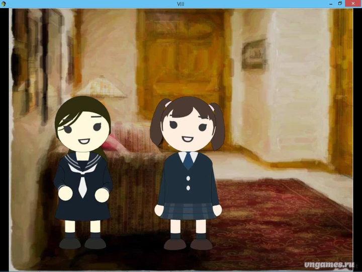 Скриншот игры VIII №1