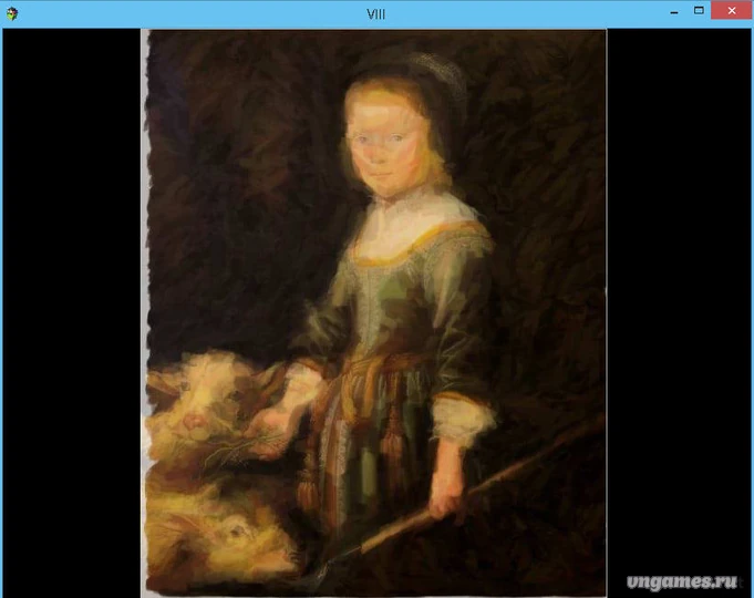 Скриншот игры VIII №3