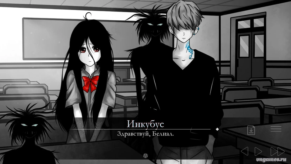 Скриншот игры Voice of reason №4