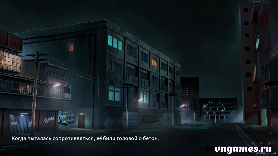 Скриншот игры Void №4