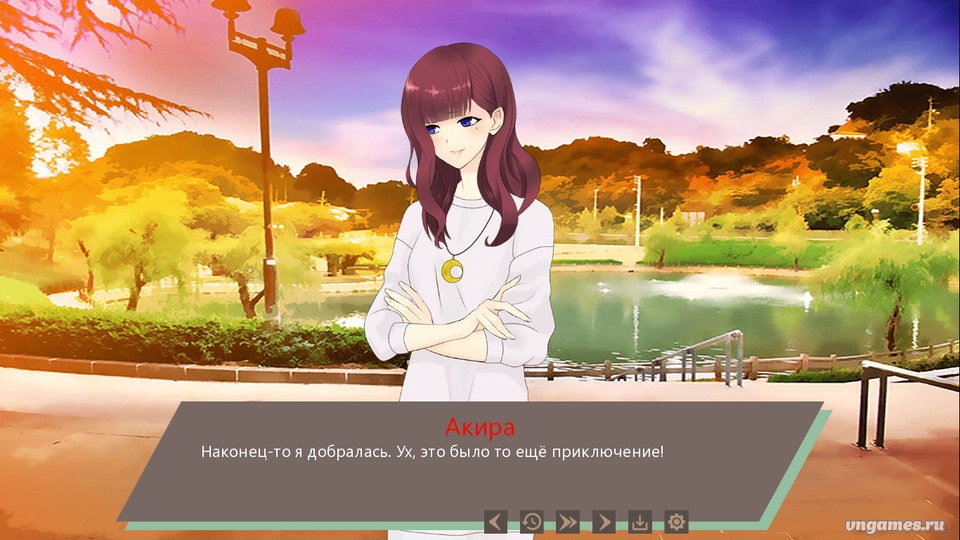 Скриншот игры Встреча №4