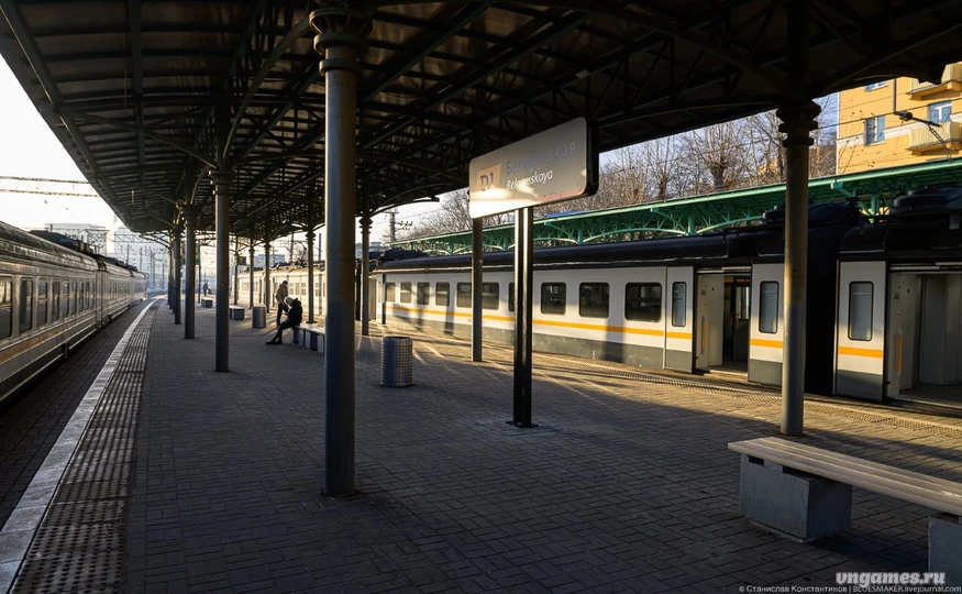 Скриншот игры War in the Swamp №1