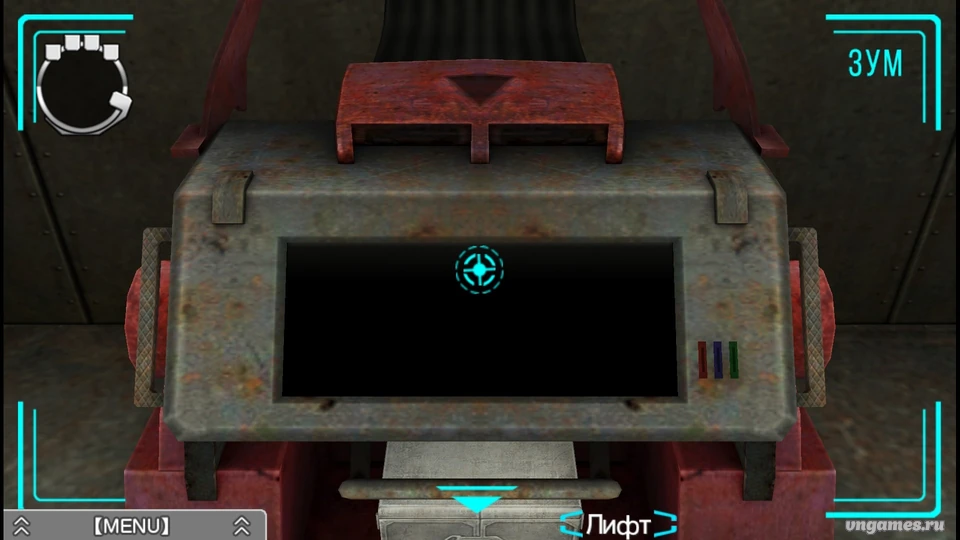 Скриншот игры Zero Escape: Virtue's Last Reward №1